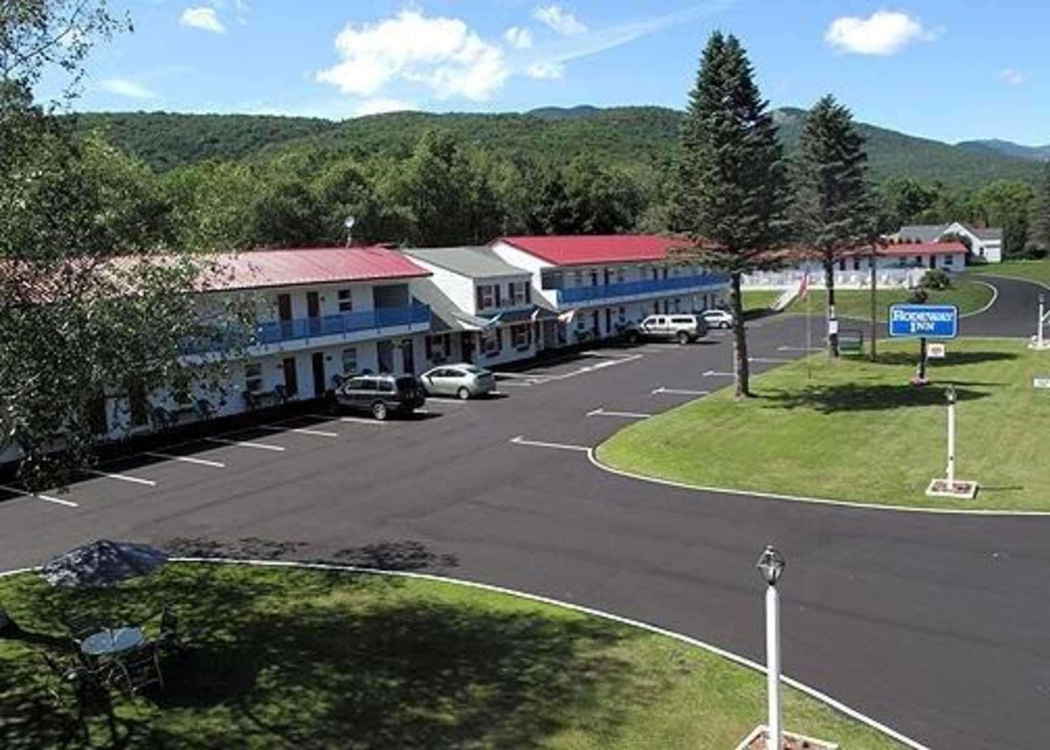 Rodeway Inn Lincoln I-93 Esterno foto