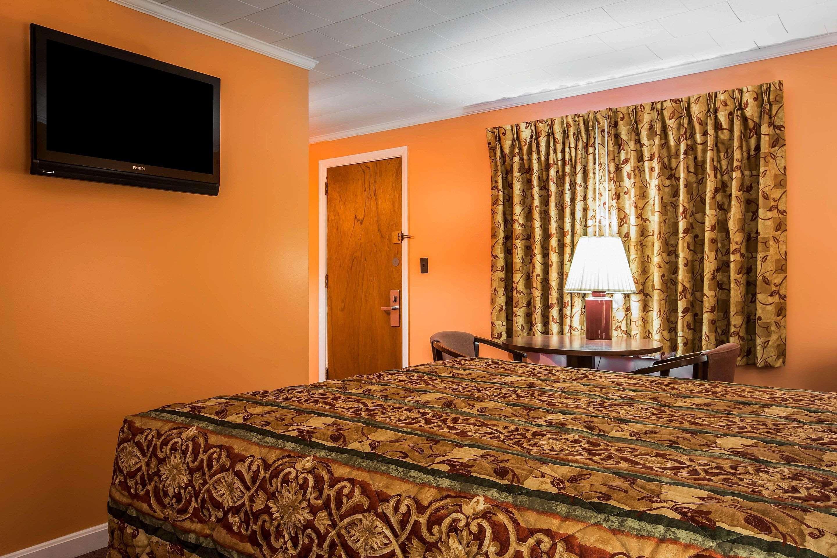 Rodeway Inn Lincoln I-93 Esterno foto