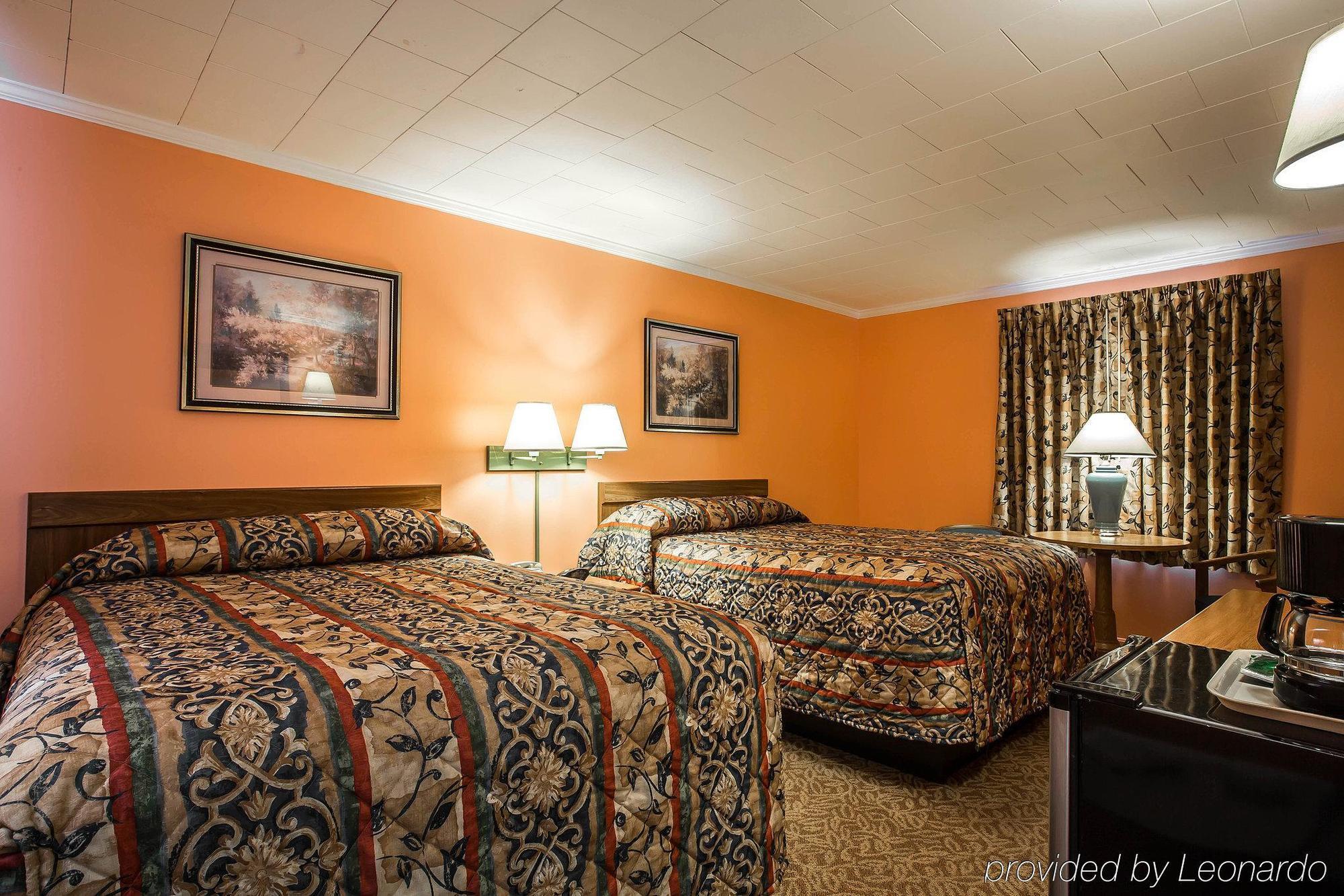 Rodeway Inn Lincoln I-93 Esterno foto