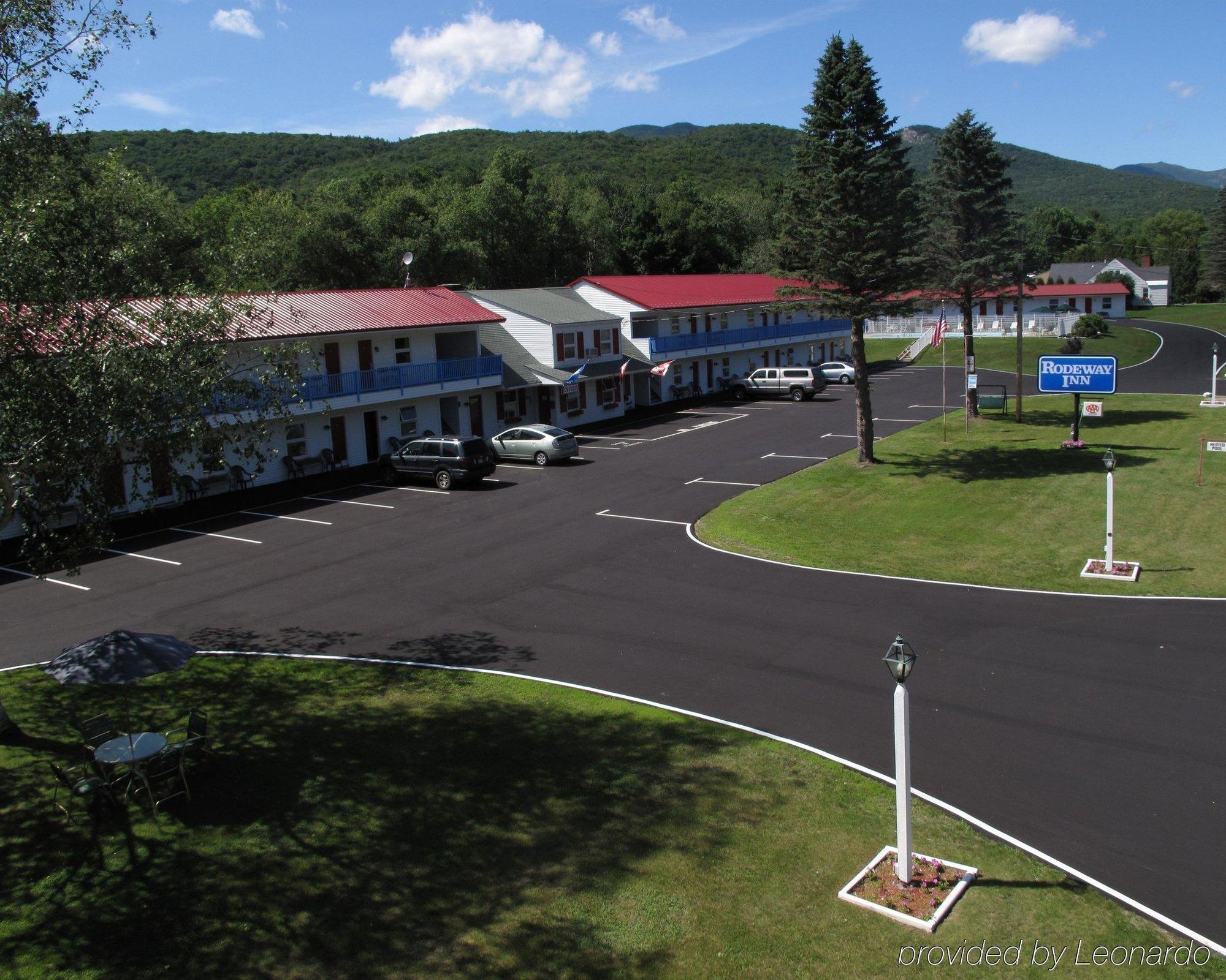 Rodeway Inn Lincoln I-93 Esterno foto