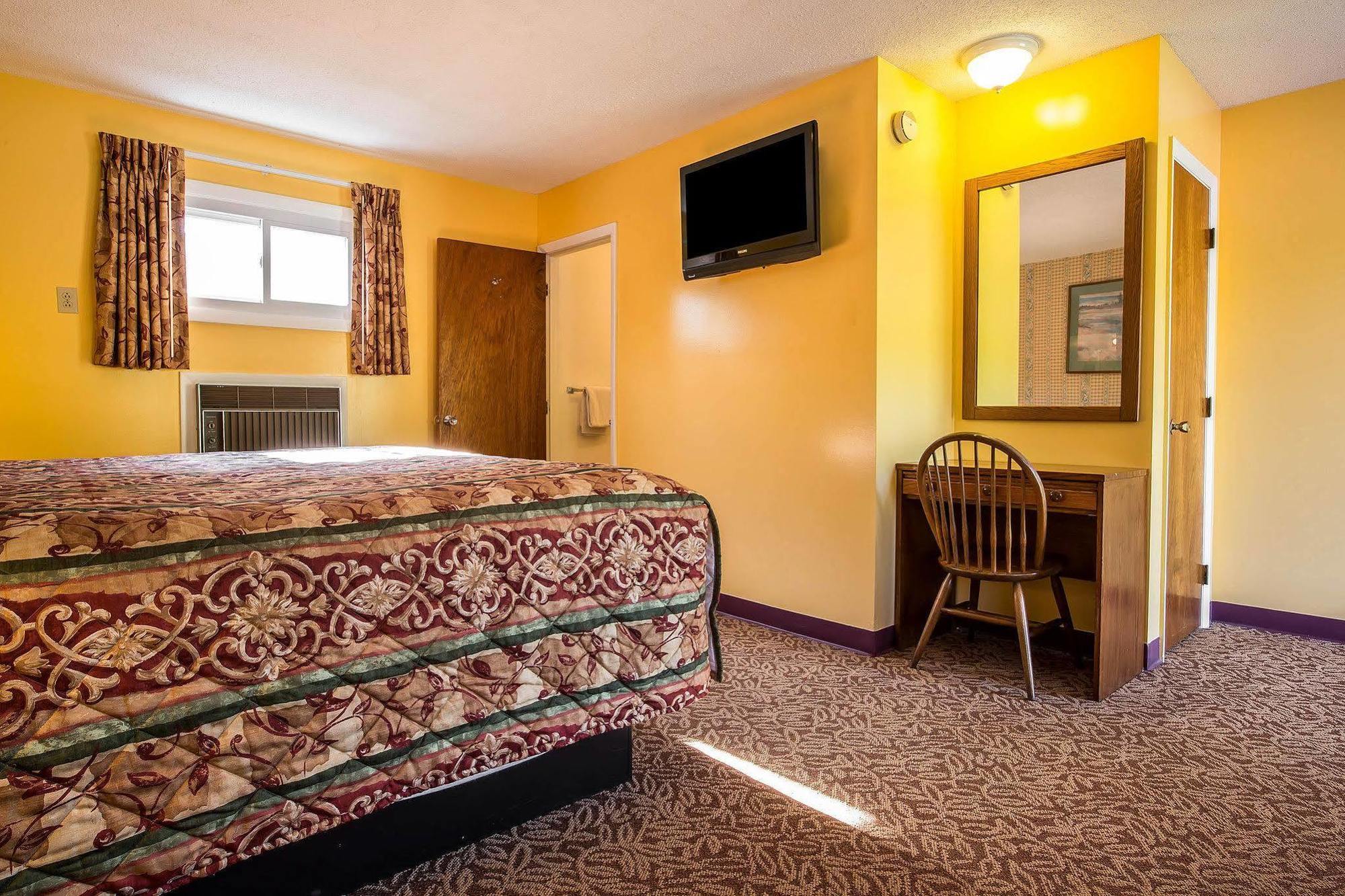 Rodeway Inn Lincoln I-93 Esterno foto