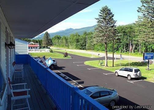 Rodeway Inn Lincoln I-93 Esterno foto