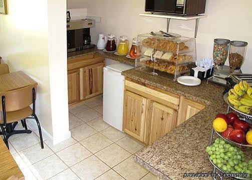 Rodeway Inn Lincoln I-93 Esterno foto